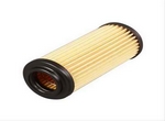 Fuel filter element, inline, 10 micron, each